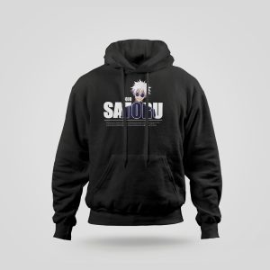 Gojo Satoru Cool Dude Hoodie