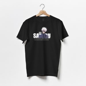 Gojo Satoru Cool Dude T-shirt