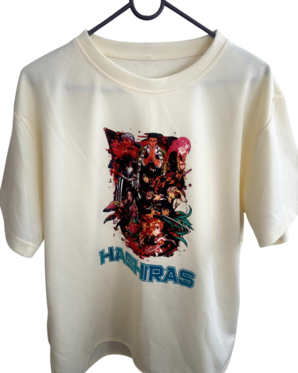 demon slayer hashira