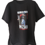 Demon Slayer T-shirt anime merch Muzan tee Kimetsu no Yaiba apparel