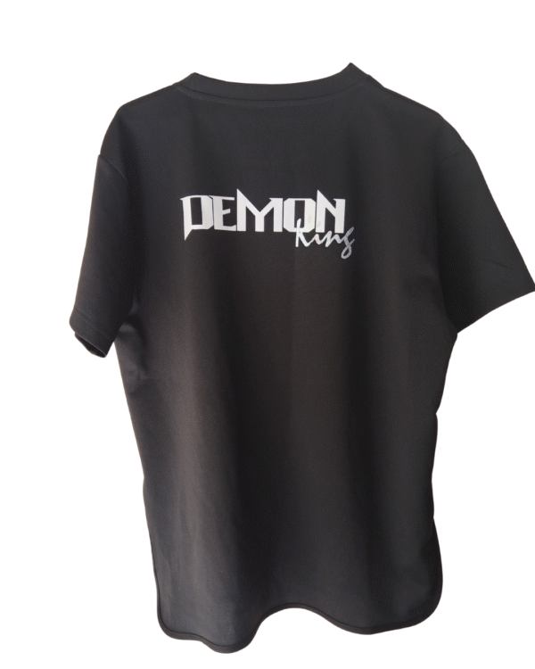 Demon Slayer T-shirt anime merch Muzan apparel Kimetsu no Yaiba shirt