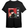 Megumi Fushiguro T-shirt Jujutsu Kaisen shirt