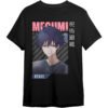 Megumi Fushiguro T-shirt Jujutsu Kaisen shirt