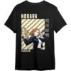 Nobara Kugisaki T-shirt Jujutsu Kaisen shirt Anime graphic tee