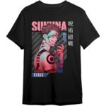 Jujutsu Kaisen Sukuna T-Shirt Anime fans