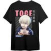 Anime lovers Jujutsu Kaisen Toge Inumaki