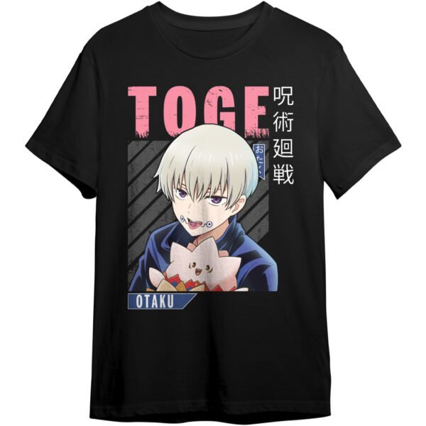 Anime lovers Jujutsu Kaisen Toge Inumaki